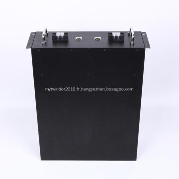 Système de batterie résidentiel 51.2v